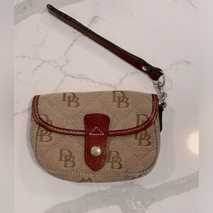 Dooney Coin Bag